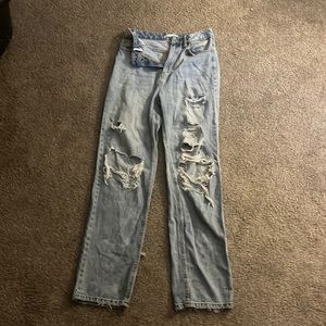 Pacsun boyfriend style jeans